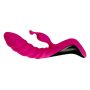 Adrien Lastic Trigger 16-Function Triple Motor Silicone Rabbit Vibrator (1)