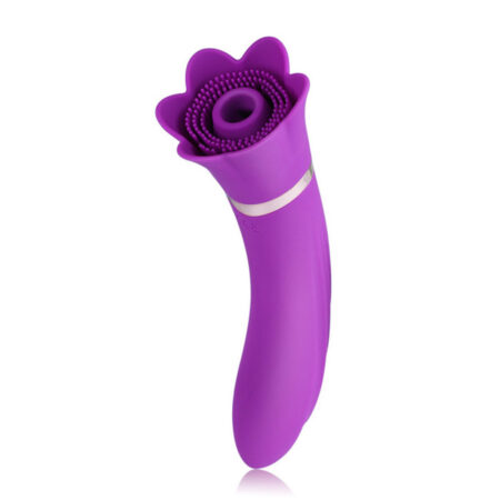 flower sucking vibrator,vagina g spot vibrator,sucking purple vibrator,clit g spot vibe,clitoral vibrator,best rose clit vibrator,clit vibrator for women