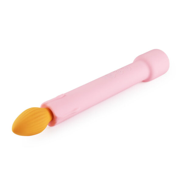 Candle Wax Play Simulation Wand Massager (4)