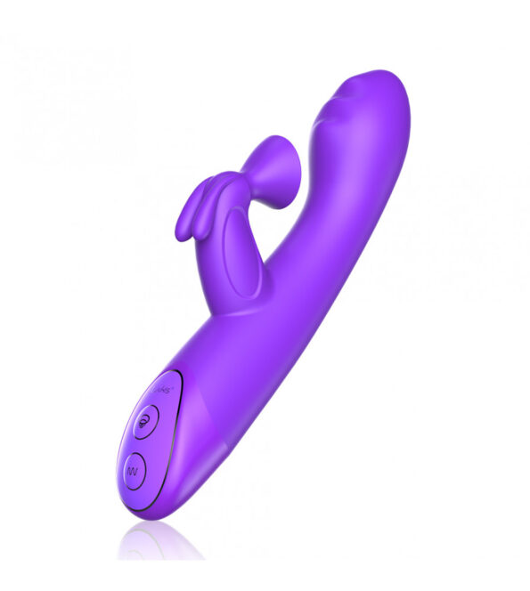 Clitoral Sucking Víbrator Powerful 7 Frequency Nipple Sucker G Spot Stimulator (1)