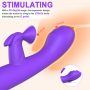 Clitoral Sucking Víbrator Powerful 7 Frequency Nipple Sucker G Spot Stimulator (1)