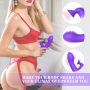 Clitoral Sucking Víbrator Powerful 7 Frequency Nipple Sucker G Spot Stimulator (1)