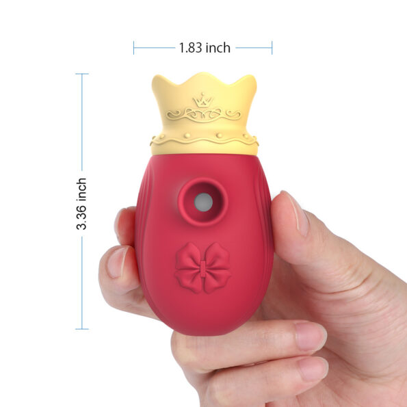 Crown Sucking Licking Clit Stimulator (4)