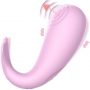 Dolphin Wireless Pulsing Egg Vibrator (1)