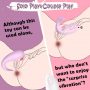 Dolphin Wireless Pulsing Egg Vibrator (1)