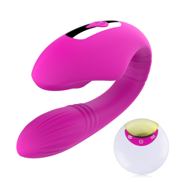 Electric Sucking Vibration Clitor Massager (1)