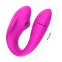 Electric Sucking Vibration Clitor Massager (1)