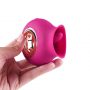 Ergonomic Licking Vibrating Clitoral Vibrator (2)