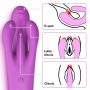 G-Spot Rabbit Vibrator 3 Motors Clitoral And Vaginal Stimulator (1)