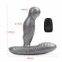 Intelligent Rotations Perineum Heating Remote Prostate Massager (1)