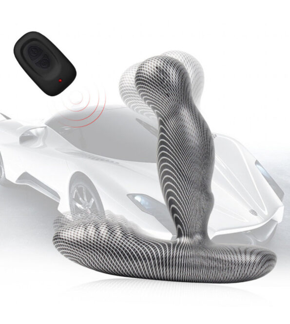 Intelligent Rotations Perineum Heating Remote Prostate Massager (4)