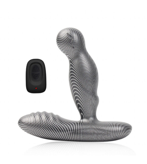 Intelligent Rotations Perineum Heating Remote Prostate Massager (5)