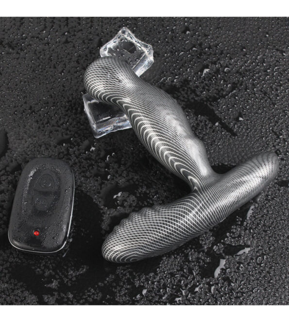 Intelligent Rotations Perineum Heating Remote Prostate Massager (6)