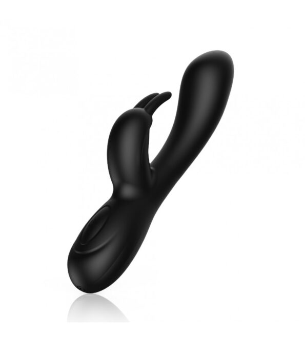 Luxury Extra Quiet 8 Function Rechargeable G-Spot Rabbit Vibrator (5)