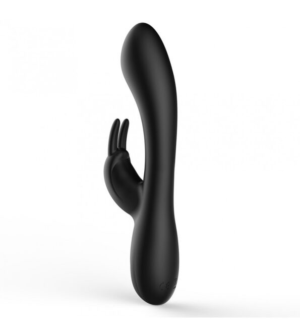 Luxury Extra Quiet 8 Function Rechargeable G-Spot Rabbit Vibrator (6)