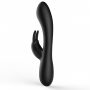 Luxury Extra Quiet 8 Function Rechargeable G-Spot Rabbit Vibrator (1)