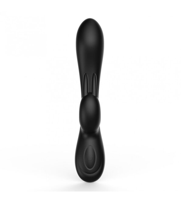 Luxury Extra Quiet 8 Function Rechargeable G-Spot Rabbit Vibrator (8)