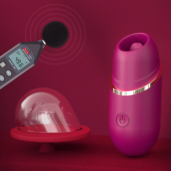Mini High-Speed Licking Tongue Clitoral Vibrator (6)