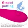 Rabbit Vibrator Clitoral G Spot Massager 7 Frequency 2 Motor Toys (1)