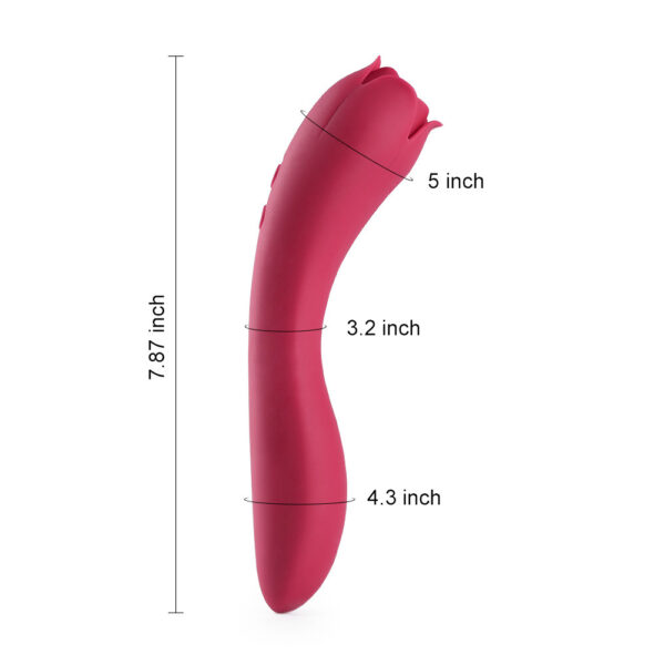 rose clit g spot vibrator,clit g spot vibe,clitoral vibrator,best rose clit vibrator,clit vibrator for women