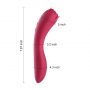 Rose Licking Clit G Spot Vibrator (1)