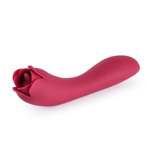 Rose Licking Clit G Spot Vibrator (5)