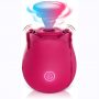 Rose Sucking Vibrator Clit Sucker Nipple Stimulator (1)