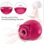 Rose Sucking Vibrator Clit Sucker Nipple Stimulator (1)