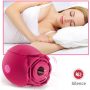 Rose Sucking Vibrator Clit Sucker Nipple Stimulator (1)