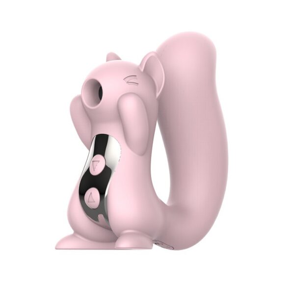 Squirrel Sucking Clit Vibrator Women Nipple Stimulator (1)