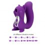 Squirrel Sucking Clit Vibrator Women Nipple Stimulator (3)