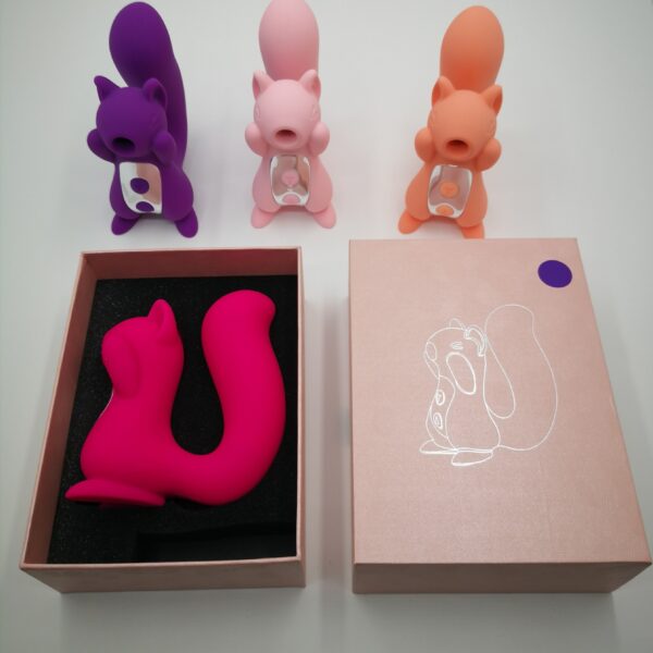 squirrel sucking clit vibrator,sucking vibrator sex toy ,women nipple stimulator,clit vibrator for female,best sucking clit vibrator