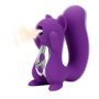Squirrel Sucking Clit Vibrator Women Nipple Stimulator (3)