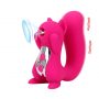 Squirrel Sucking Clit Vibrator Women Nipple Stimulator (3)