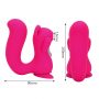 Squirrel Sucking Clit Vibrator Women Nipple Stimulator (3)