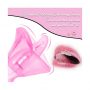 Tonge Licking Vibrator Remote Control 12 Speeds (1)