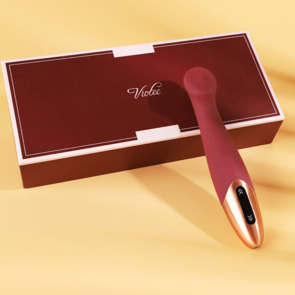 VIOTEC Licking G Spot Vibrator (2)