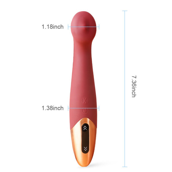 VIOTEC Licking G Spot Vibrator (3)