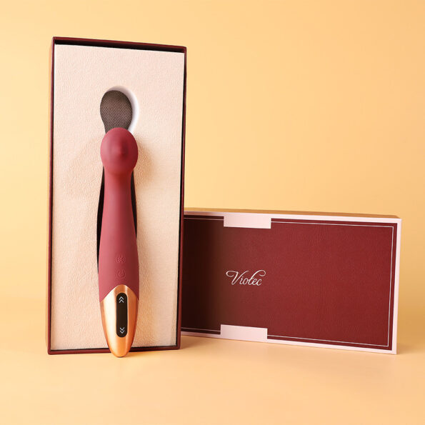 VIOTEC Licking G Spot Vibrator (4)