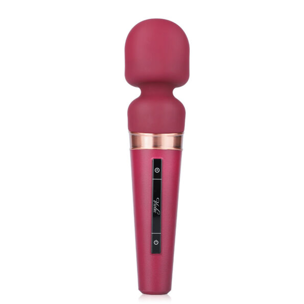 Viotec Large Head 7 Vibration Wand Massager (1)