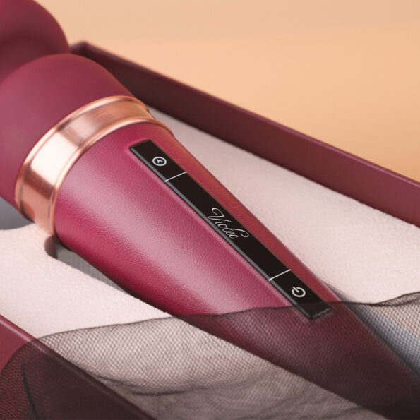 Viotec Large Head 7 Vibration Wand Massager (3)