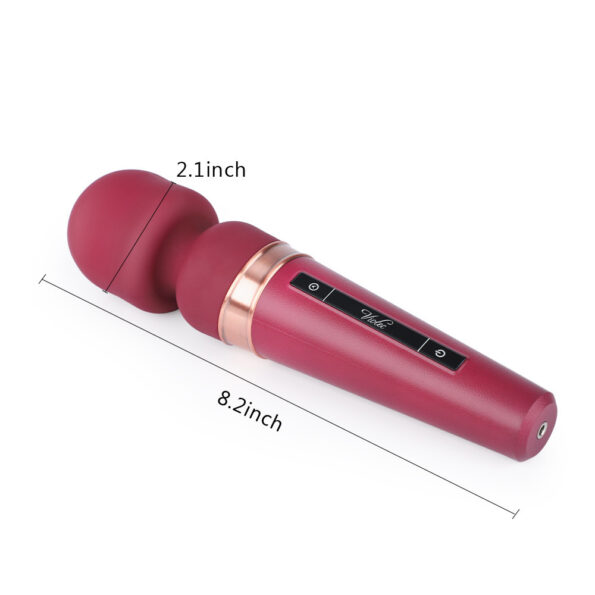 Viotec Large Head 7 Vibration Wand Massager (5)