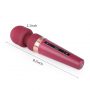 Viotec Large Head 7 Vibration Wand Massager (1)