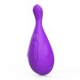 Whale Shape 2 Holes Clitoral Sucking Vibrator (1)
