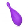 Whale Shape 2 Holes Clitoral Sucking Vibrator (1)
