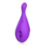 Whale Shape 2 Holes Clitoral Sucking Vibrator (1)