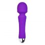 10 Frequency Vibration Mini Silicone AV Wand Massagers (1)