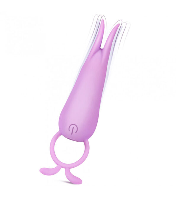 10 Frequency Vibrator Nipple Stimulator Vibrating Eggs Waterproof (1)