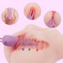 10 Frequency Vibrator Nipple Stimulator Vibrating Eggs Waterproof (1)