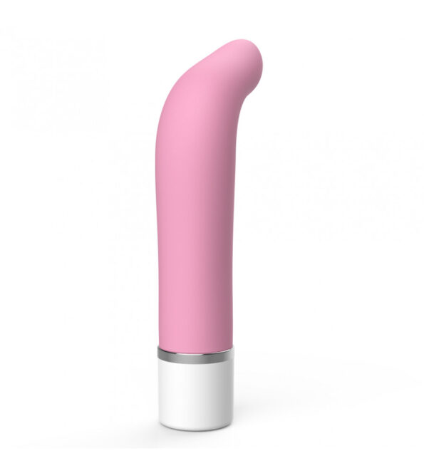 10 Speed Silicone Tongue Licking Mini Clit Vibe (1)